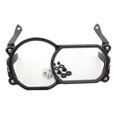 thumbnail image 1 of Miulika Motorbikes Headlight Protector Guard Cover for R1200GS LC R1250GS Black, 1 of 9