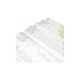 thumbnail image 3 of Cortina de ducha Casa de campo Flores blancas Una margarita en ciernes Cortina de ducha de tela impermeable Juego de accesorios de baño Decoración de baño bohemia con 12 ganchos (72x72, 3 of 5
