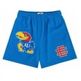 thumbnail image 4 of 2024 New Summer Eric Emanuel EE Basic Mesh Short Classic Floral Printed Gym Shorts Men's Gym Basketball Sports Casual Shorts, 4 of 5