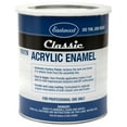 thumbnail image 3 of Eastwood Classic Acrylic Enamel Gloss Mack Red Automotive Spray Paint Gallon Reducer Hardener Kit, 3 of 5