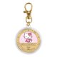 thumbnail image 1 of Venta al por mayor Llaveros de metal personalizados Anillo de seguridad Llaveros de Hello Kitty para hombres Fabricante de llaveros de diseñador, 1 of 3