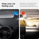 thumbnail image 3 of Parabrisas Spigen CryoShade para Tesla Model 3/Y, 3 of 6