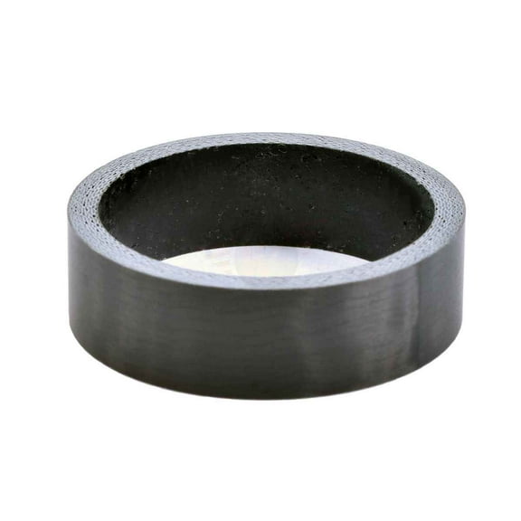 Wheels Manufacturing Carbon Headset Stack Spacer - Matte Carbon Thickness: 10 mm