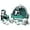 Black, Teal, variant on Lenexa Go GRO Adjustable Quad Roller Skates Bundle - Kids Roller Skates for Girls & Boys