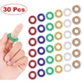 thumbnail image 4 of 12Pcs Spiky Sensory Finger Rings Durable Acupressure Rings Ring 12Pcs Spiky Set Stress Relief Fidget Sensory Toys Waterproof Massage Ring 5pcs, 4 of 9