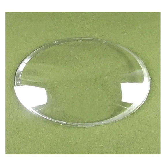 MPXBM Compatible For VW for Beetle 2003-2012 Headlamp Lamp Cover Headlight Shell Transparent Mask Lens Plexiglass Replace The Lampshade