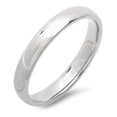 thumbnail image 1 of Bague en Acier Inoxydable pour Hommes Taille 8, 1 of 1