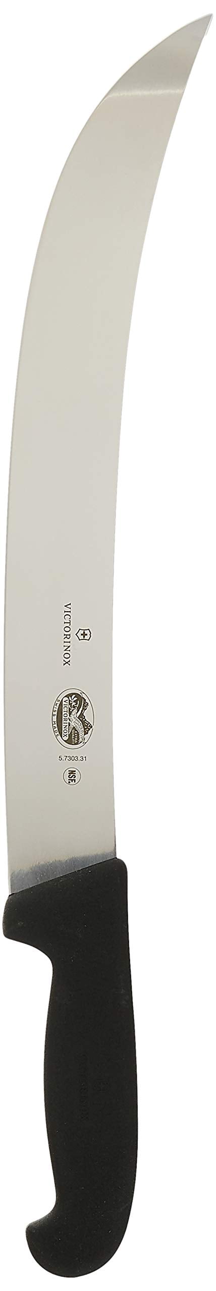 Victorinox Fibrox 12-Inch Curved Cimeter Knife