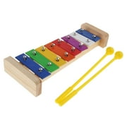 Multicolor Xylophone Preschool Educational Children Kids