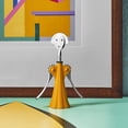 thumbnail image 4 of Alessi Anna G. Corkscrew Yellow, 4 of 5