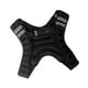thumbnail image 5 of Entrenamiento de chaleco ponderado Accesorios portátiles portátiles Cómodos Versátiles versátiles de peso para el ejercicio de construcción muscular, 5 of 8