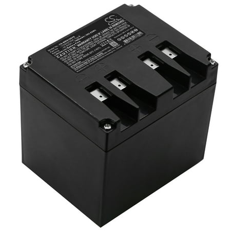 Szdcoo 110Z03700A Typ B 7800mAh Battery Replacement for Lizard M4 M440 M480 M485 Q6 S1 S14 S14N S2