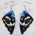 thumbnail image 5 of Butterfly Wings Drop Earrings Dangle Earrings Pendant Earrings Women Jewelry, 5 of 5