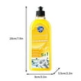 Cleaning Supplies 2024 New 500ml Washing Machine Cleaning Liquid