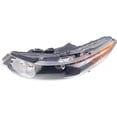 thumbnail image 4 of CAPA For 09-14 TSX Front HID Headlight Headlamp Head Light w/o Bulb Driver Side, 4 of 5