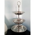 thumbnail image 2 of Elegance 3-tier tray 15" H, 2 of 3