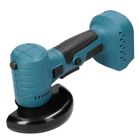 

20V Cordless Brushless Handheld Portable Mini Angle Grinder Rechargeable 180° Rotation Angle Grinder Multifunctional Polishing Cutting Machine