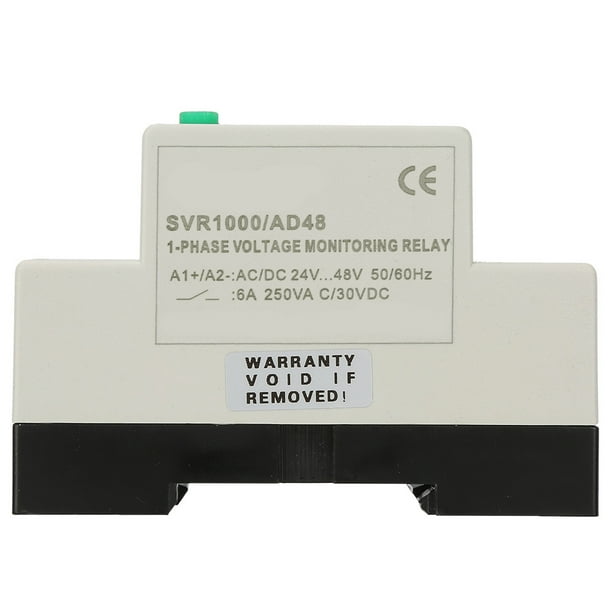 Relé De Protección Contra Sobretensiones Permanentes TOSCANO