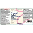 thumbnail image 3 of Foster & Thrive Stomach Relief Liquid for Nausea, Heartburn, Indigestion, Upset Stomach, Diarrhea - Fast Relief for 5 Symptoms, Antidiarrheal, Bismuth Subsalicylate 525 mg, Original, 8 oz (Pack of 2), 3 of 6