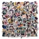 thumbnail image 1 of 100pcs One Pcs Stickers Pack For Laptop,nami Zoro Ace Luffy Chopper One Pcs Anime Graffiti Waterproof Vinyl Stickers For Teens Adults Diy Laptop Water, 1 of 4