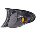 thumbnail image 2 of CarLights360: For BMW 330xi Turn Signal / Parking Light Assembly 2002 03 04 2005 Passenger Side | Titanium | BM2521110, 2 of 4