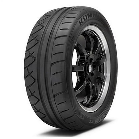 Kumho 215/45r17 Ecsta Xs Extreme Performance Fits: 2011-13 Honda Civic Si, 2010-11 Toyota Prius Base