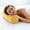 F, variant on PATLOLLAV Cylinder Round Memory Foam Support Pillows 19.7 Inch Cervical Neck Roll Pillow with Pillowcase Soft, Comfortable and Breathable for Sleeping,Chair,Car,Sofa,Travel Lake Blue