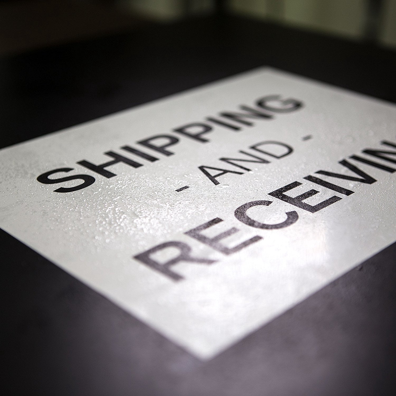 Removable Full Sheet Labels - 8.5 x 11 - Inkjet/Laser Printers - Vertical Back Slit for Easy Peeling - Online Labels (1000 Sheet Pack)