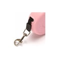 thumbnail image 4 of Correa retráctil para perros de 5 m con mango ergonómico antideslizante, para perros pequeños y medianos de hasta 33 lb/15 kg-, 4 of 5