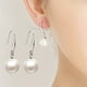 thumbnail image 5 of Pendientes elegantes Pendientes colgantes Elegante temperamento Damas Accesorios de fiesta colgante colgante, 5 of 9