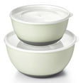 thumbnail image 4 of OXO Good Grips 9-Piece Nesting Bowl & Colander Set, 4 of 12