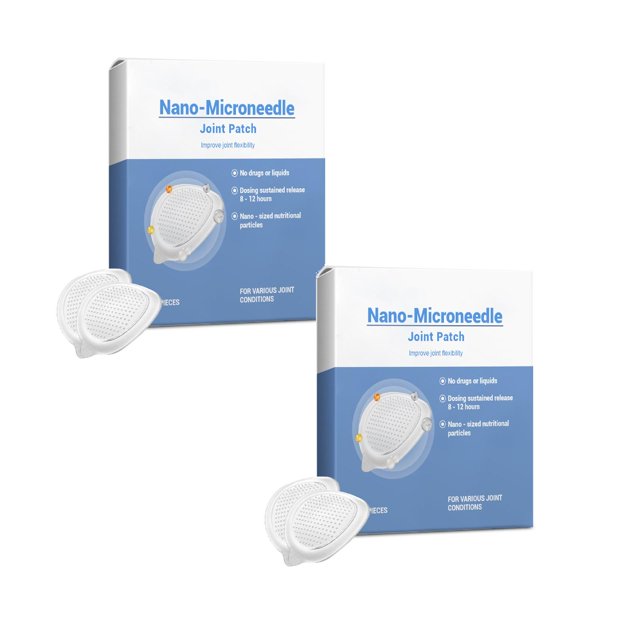 4/8/12/16/20/24PCS Joint Patch, Smoothing Body Care Patch, Moisturizing, Suitable for All Skin Types Use After Exercise