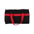 thumbnail image 4 of Marvel Boys Spider-Man Duffel Bag Carry-on 18" Black Red, 4 of 6