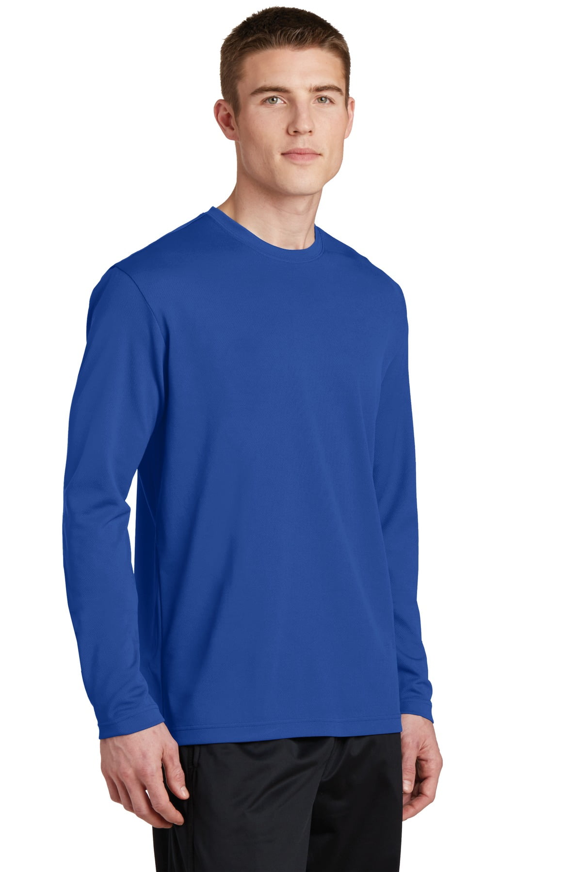 Sport-Tek - Dri-Fit Long Sleeve T-Shirt - X-Large Sizes – NFL