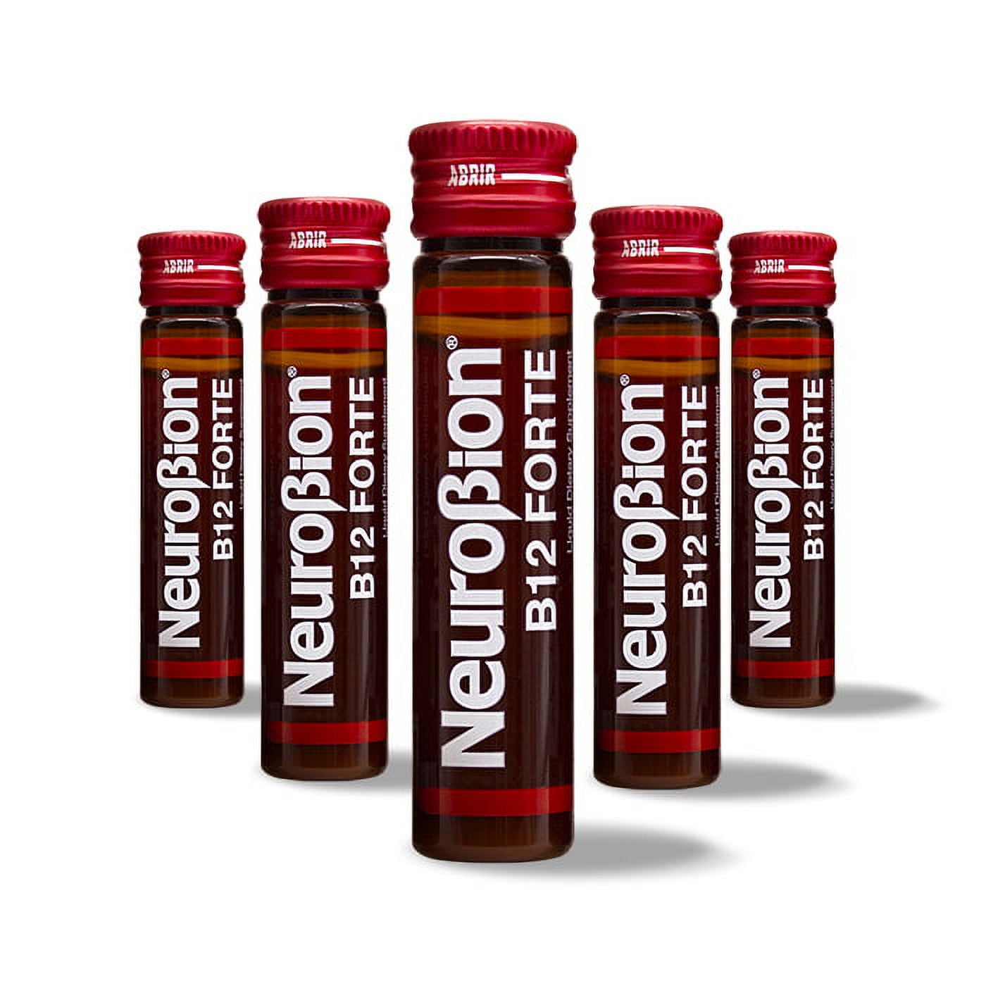 Neurobion B12 Forte Inyectable edu.svet.gob.gt