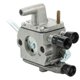 thumbnail image 3 of Carburetor for fs120 fs200 fs250 fs300 fs350 fr350 fr450 fr480.., 3 of 5