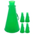 thumbnail image 1 of 5Pcs Cheer Megaphones Portable Plastic Megaphones for Sports Party Atmosphere Props, 1 of 9