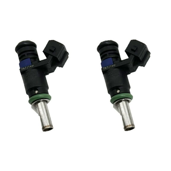 2x 0470-884 Fuel injector New For Arctic Cat Wildcat Fuel SYNERJECT INJECTOR