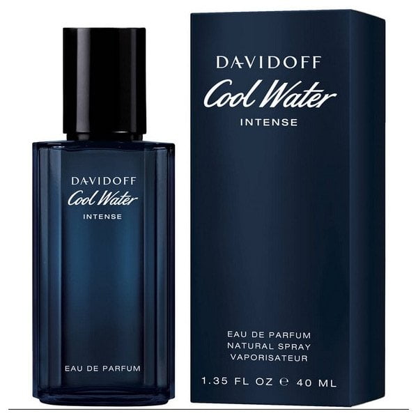 Davidoff Cool Water Intense 40ML EDT Spray Men Walmart