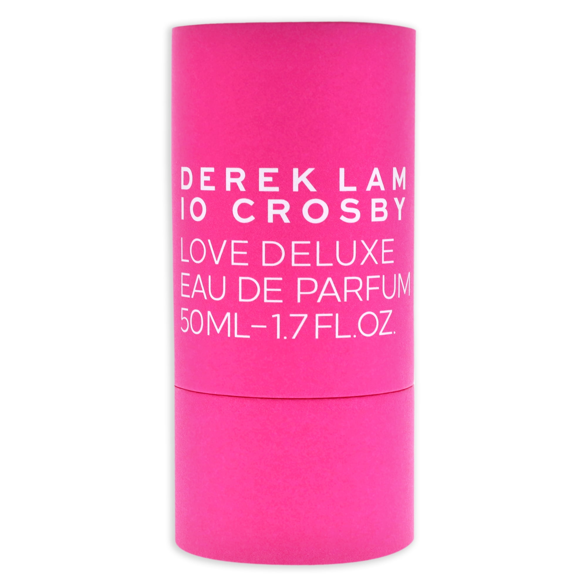 Derek Lam Love Deluxe, Perfume for Women, Womens Perfume, 1.7 oz