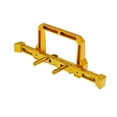 thumbnail image 1 of Vogacara 1/10 Control remoto 2,4G coches parachoques delantero modificación piezas de repuesto reparación montaje reemplazo para MN 999 Kits de construcción modelo Oro Vogacara FN010273-02, 1 of 6