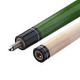 thumbnail image 3 of Viper Elite Series 58" Billiard/Pool Cue, 2 Piece, Green, 21 Ounce, 3 of 7
