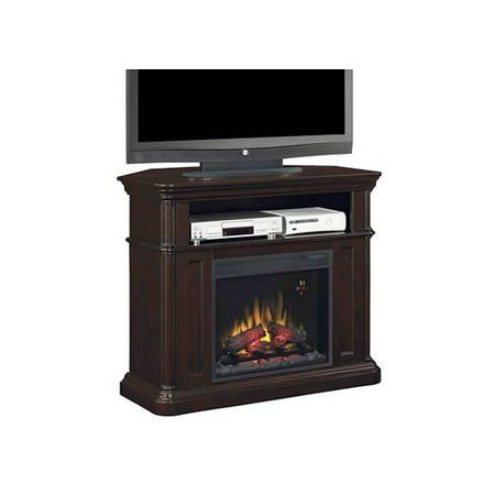 Classic Flame Oakfield 23" Dual Entertainment Fireplace Expresso
