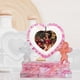 thumbnail image 4 of KAKOWELY 1 juego de moldes de silicona para marcos de fotos con forma de corazón de resina fundida, 4 of 5