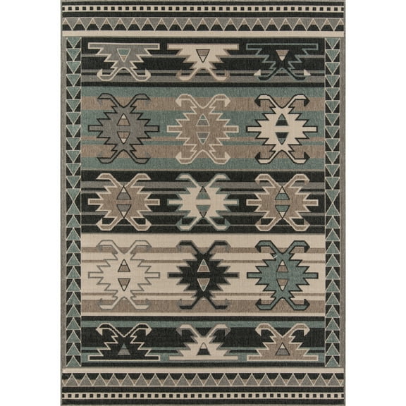 Momeni Baja Kilim Area Rug