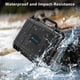 thumbnail image 4 of Estuche rígido AMAZEAR para DJI Osmo Action 5 Pro con accesorios, 4 of 7