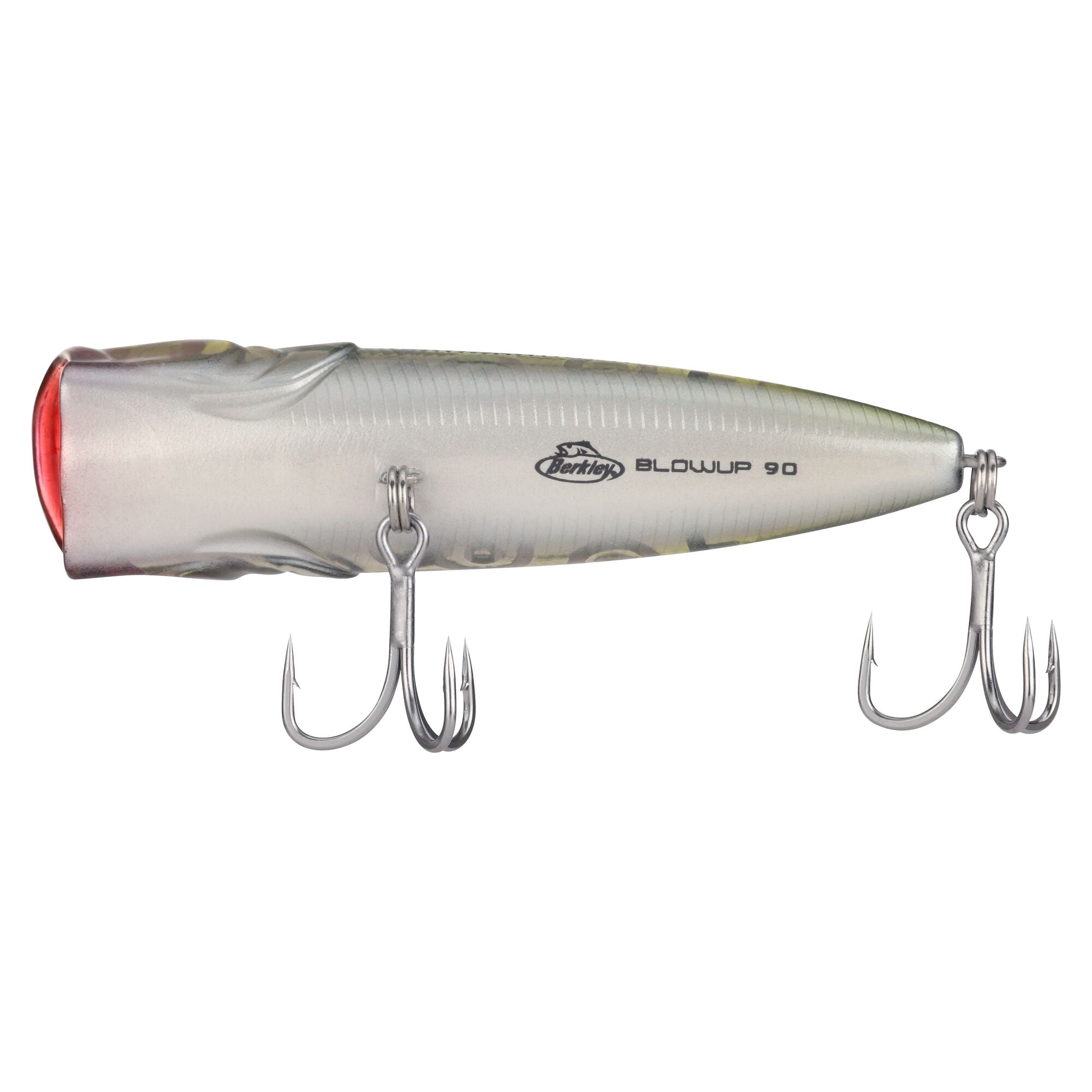 Berkley BlowUp Fishing Lure, 3.5 in, Pilchard (1-count)