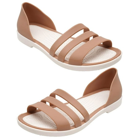 

Sandals Women Sandals Summer Single Shoe Beach Flat Sandals Sandals Open Toe Flat Sandals Slippers
