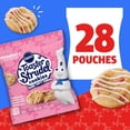 thumbnail image 4 of Pillsbury Soft Baked Mini Strawberry Toaster Strudel Cookies 1.5 oz., 28 pk, 4 of 8