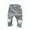 Gray, variant on LYHaoo Toddler Baby Girls Winter Warm Leggings Ribbed Lace Trim Footless Ruffle Tight Stocking Bottom Pants Trendy Jogger Trousers Sizes 18-24 Months Gray